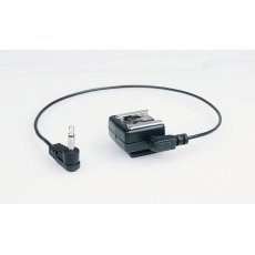 Kaiser Flash Adaptor inc. Cable with PC Jack Plug 3.5mm, 1303