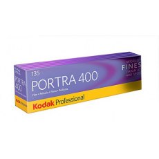 Kodak Portra 400 135-36, ISO 400, Pack of 5