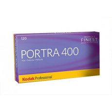 Kodak Portra 400 120, ISO 400, Pack of 5