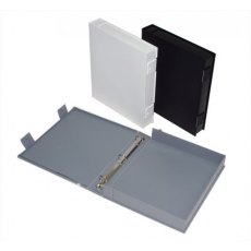 Beseler Besfile Archival Storage Binder Box (Black)