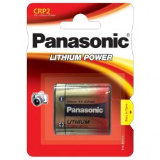 Firstcall CRP2P Battery Lithium, 6V