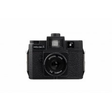 Holga 120GCFN Medium Format Camera Black