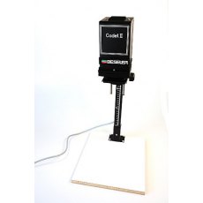 Beseler Cadet II Enlarger with Baseboard and 50mm Lens Kit