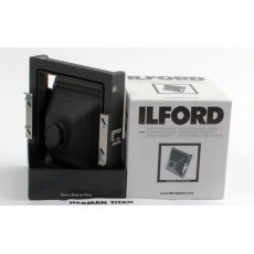 Harman Titan 4x5 Pinhole Camera