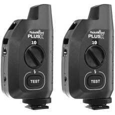 PocketWizard Plus X Twin Set