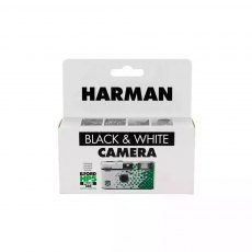 Harman HP5 Plus Single Use camera +flash, 27ex, inc processing