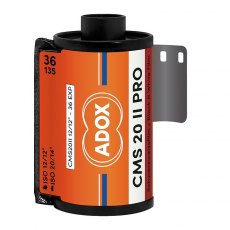 Adox CMS 20 II 35mm, ISO 20