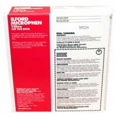 Ilford Microphen Film Developer, 1 litre