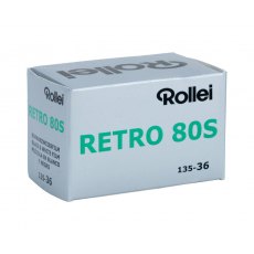 Rollei Retro 80S 135-36, ISO 80