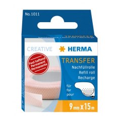 Herma Glue Transfer Refill pack, permanent, 15m