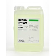 Ilford Hypam Fixer, 5 litres