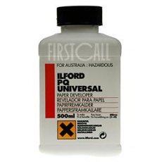 Ilford PQ Universal Paper Developer, 500 ml