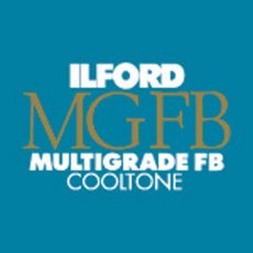 Ilford Multigrade FB Cooltone, Glossy, 5 x 7in, 100 Sheets