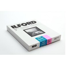 Ilford Multigrade FB Cooltone, Glossy, 8 x 10in, 100 Sheets