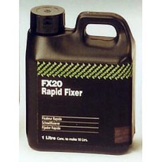 Fotospeed FX20 Fixer, 1 litre