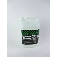 Fotospeed FX30 Odourless Fixer, 5 litres