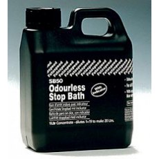 Fotospeed SB50 Odourless Stop Bath, 1 litre
