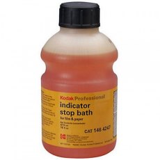 Kodak Indicator Stop Bath, 470ml