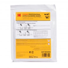 Kodak Hypo Clearing Agent, 3.8 litres