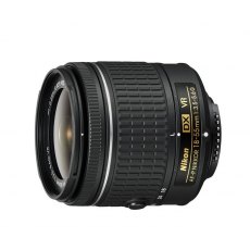 Nikon 18-55mm f/3.5-5.6G AF-P VR DX NIKKOR lens (used)