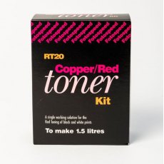 Fotospeed RT20 Copper Red Toner, 150ml