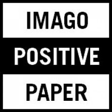 Imago Direct Positive Black & White RC, 5 x 4in, Pack of 25