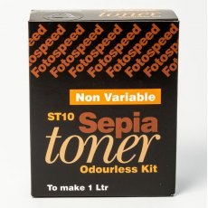 Fotospeed ST10 Odourless Sepia Toner, 100 ml