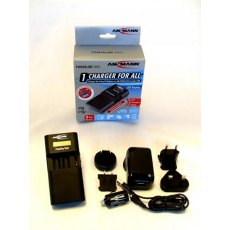 Ansmann Powerline Vario Battery Charger