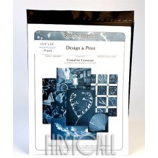 Firstcall Cyanotype Printing-Out Paper, 8 x 10 inches Pack of 10