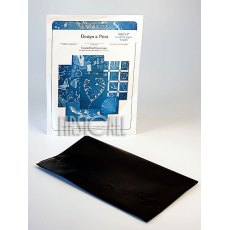 Firstcall Cyanotype Printing-Out Paper, 5 x 7 inches, Pack of 10
