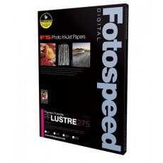 Fotospeed Pigment Friendly Lustre 275, A3, Pack of 50