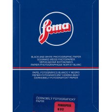 Foma Fomaspeed N311, Normal (Gd 3) Glossy,  9.5 x 12, Pk 25