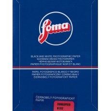 Foma Fomaspeed N312, Normal (Gd 3) S/Matte, 12 x 16, Pack 10