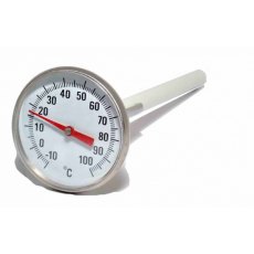 Kood Thermometer, Dial with 5 inch probe & clip