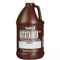 Delta Chemical Storage Bottle, Datatainer, 1.8 litres
