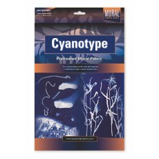 Jacquard Cyanotype Pretreated Mural Fabric