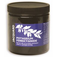 Jacquard Cyanotype Potassium Ferricyanide - 230 gram