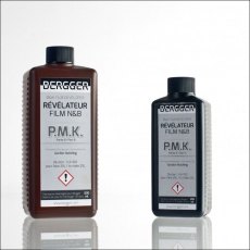 Bergger PMK Film Developer, A & B 500ml plus 250ml