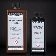 Bergger PMK Film Developer, A & B 500ml plus 250ml