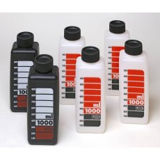 Jobo Chemical Storage Bottle Kit, 1 litre, 3300