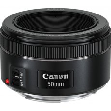Canon 50mm f/1.8 STM lens