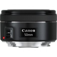 Canon 50mm f/1.8 STM lens