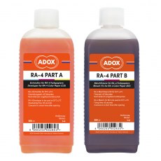 Adox RA4 Professional Kit, 2.5 litres