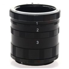 Kood Extension Tube Set DG Nikon Set of 3