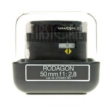 Rodenstock Rodagon 50mm f2.8 Enlarging Lens