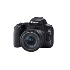 Canon EOS 250D Digital SLR Camera with 18-55mm IS STM lens