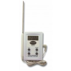 Firstcall Thermometer, Digital, with 4.7 inch (120mm) probe