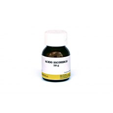 Bellini Ascorbic Acid, 50 grams