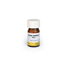 Bellini Boric Acid, 50 grams