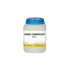 Bellini Sodium Carbonate, anhydrous, 500 grams